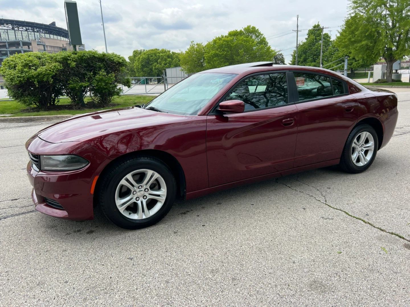 Dodge Charger Sedan - photo 3