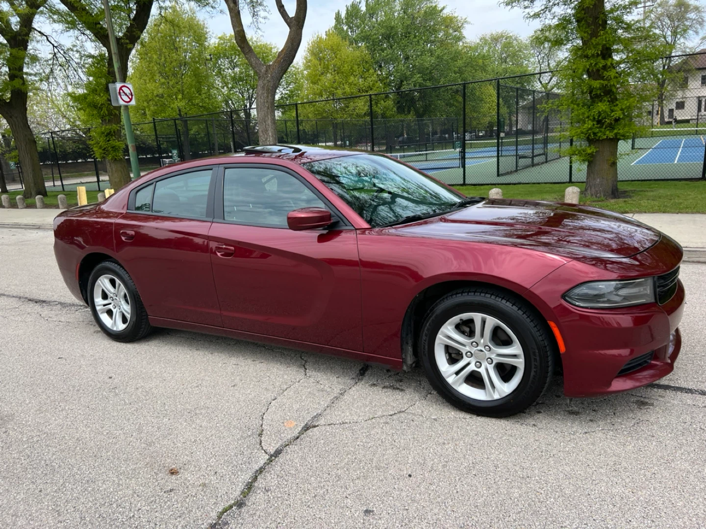 Dodge Charger Sedan - photo 4