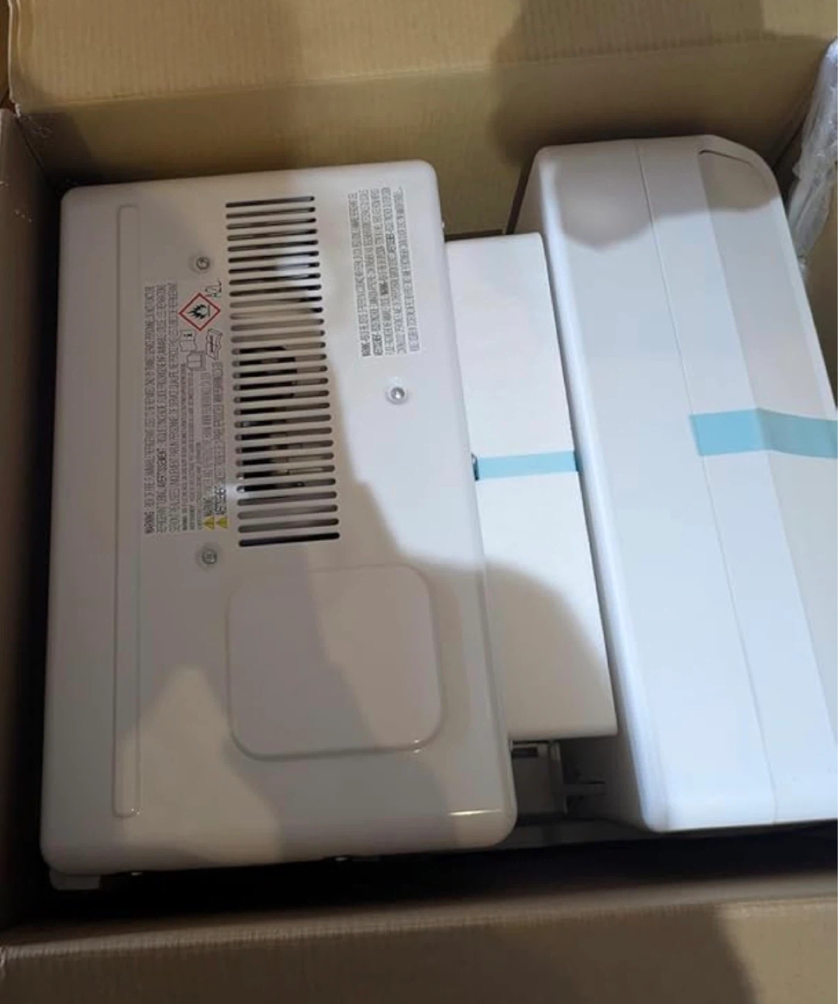 Midea Window Air Conditioner - photo 5