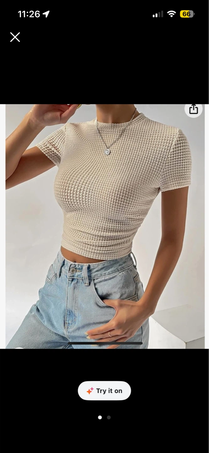 $5 tops - photo 3