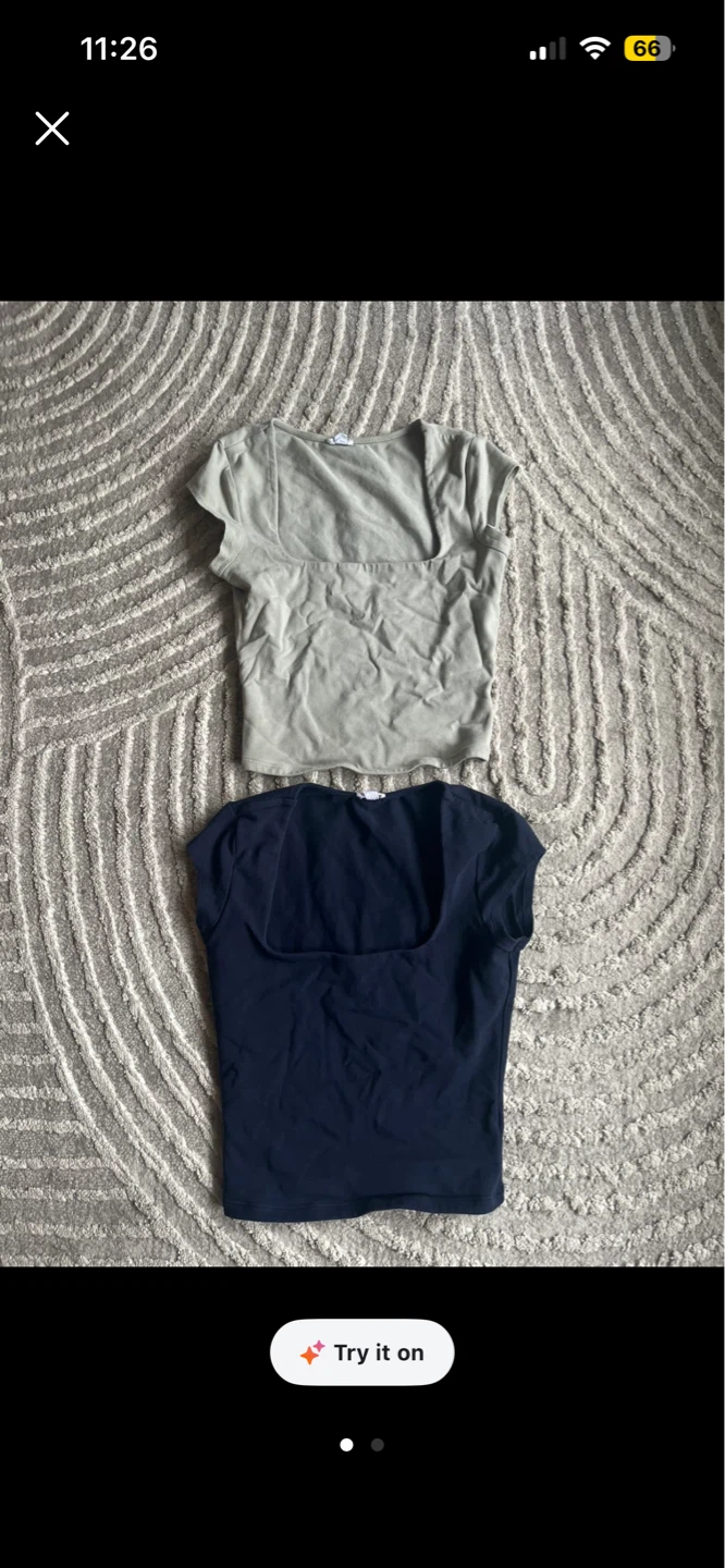 $5 tops - photo 5