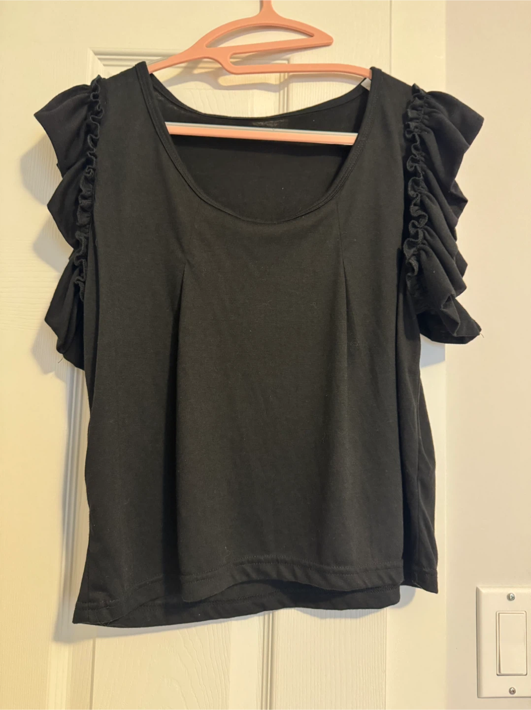 Stylist T shirt with Tank Top Set - photo 2