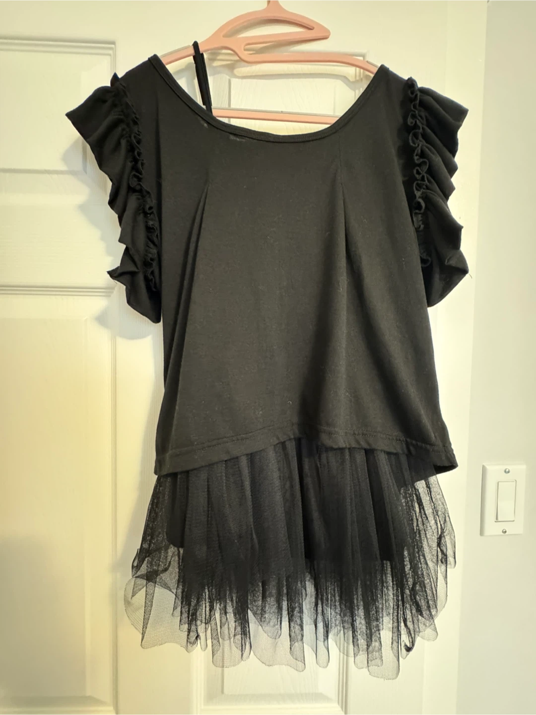 Stylist T shirt with Tank Top Set