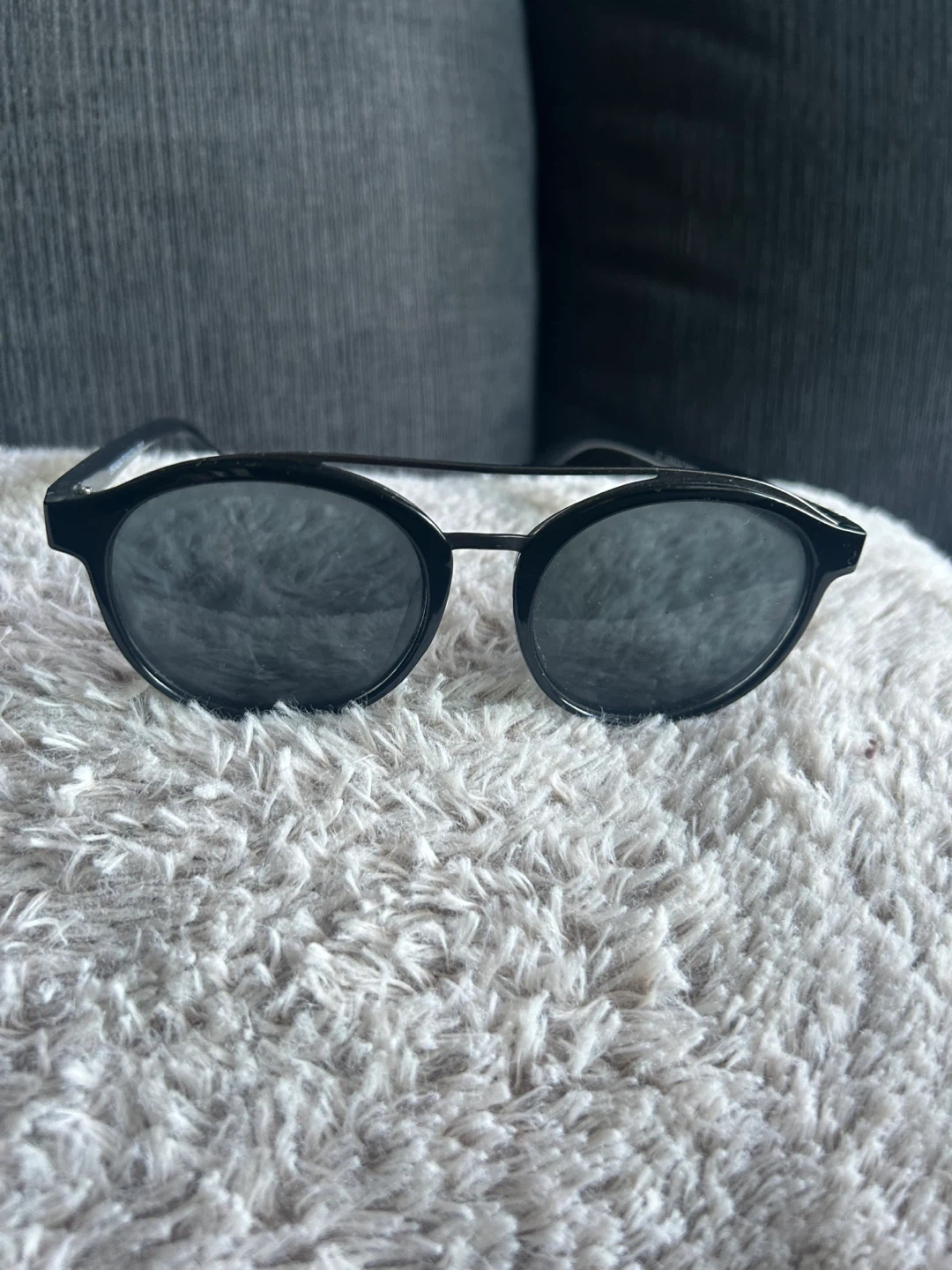 Black Sunglasses