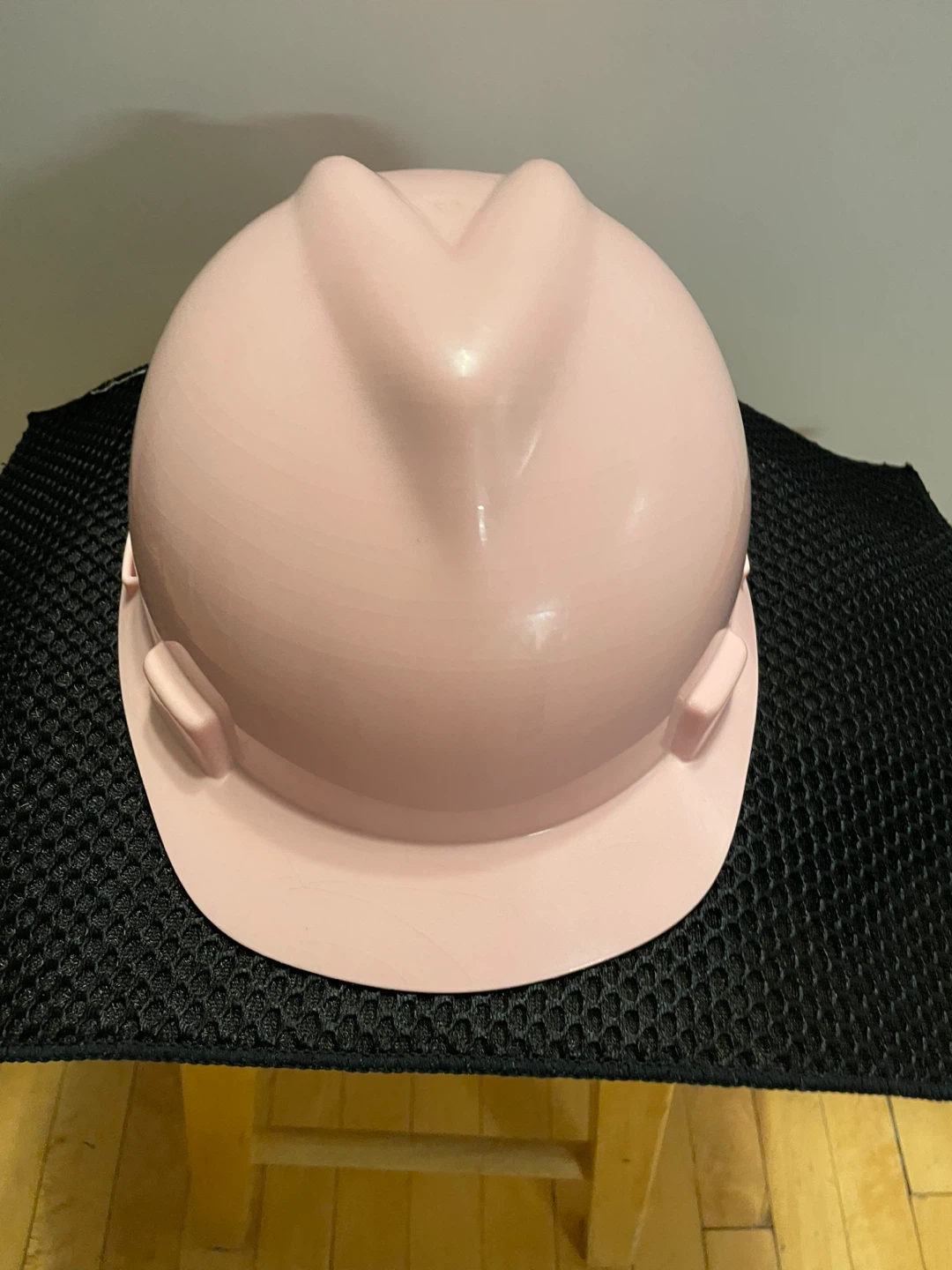 V-Gard Pink Hard Hat