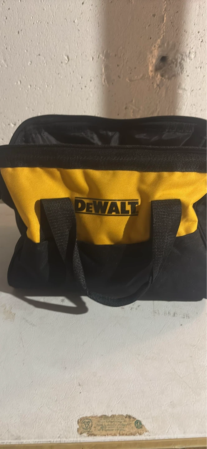 Dewalt drill set