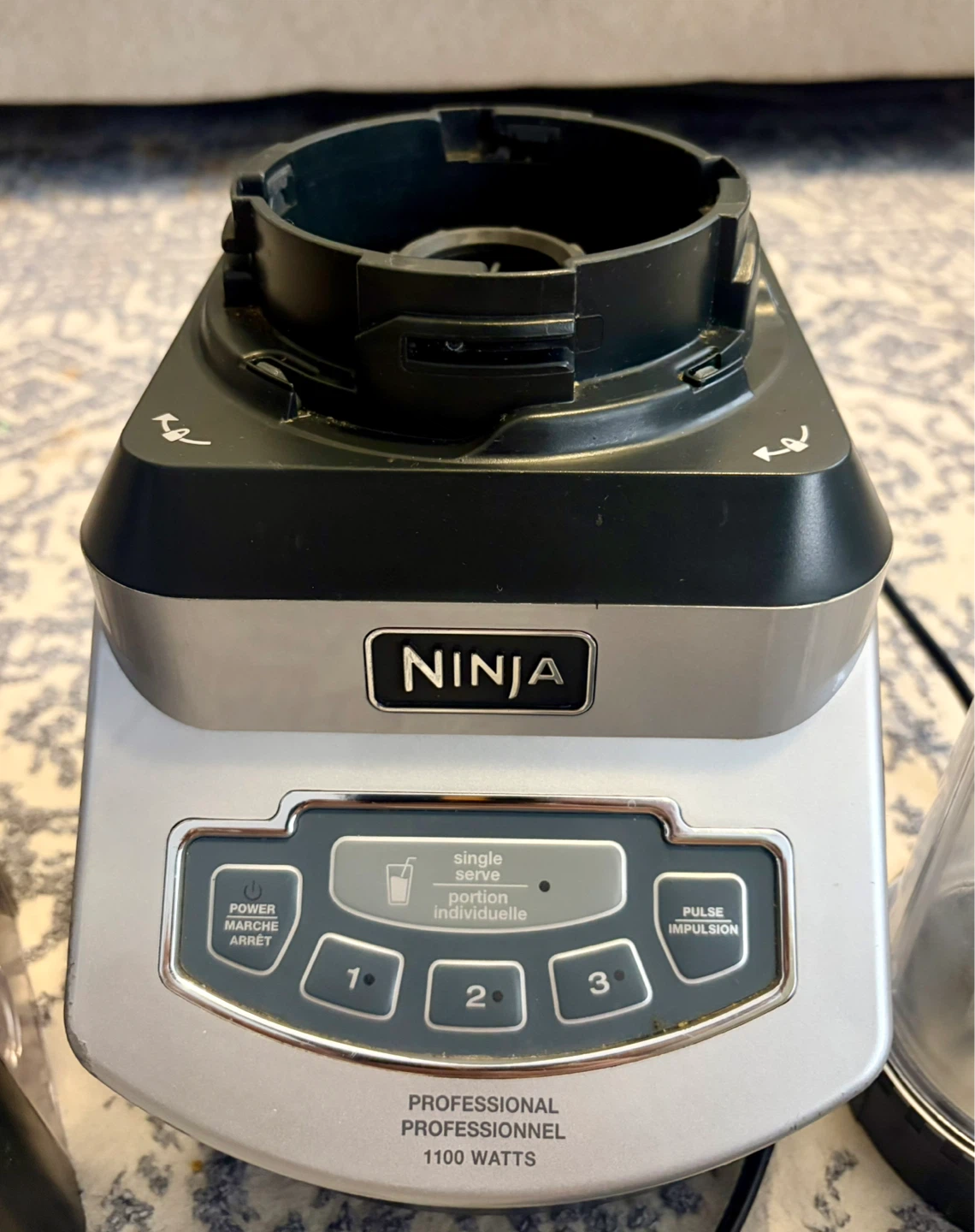 Ninja Professional Blender 1100 Watts - photo 2