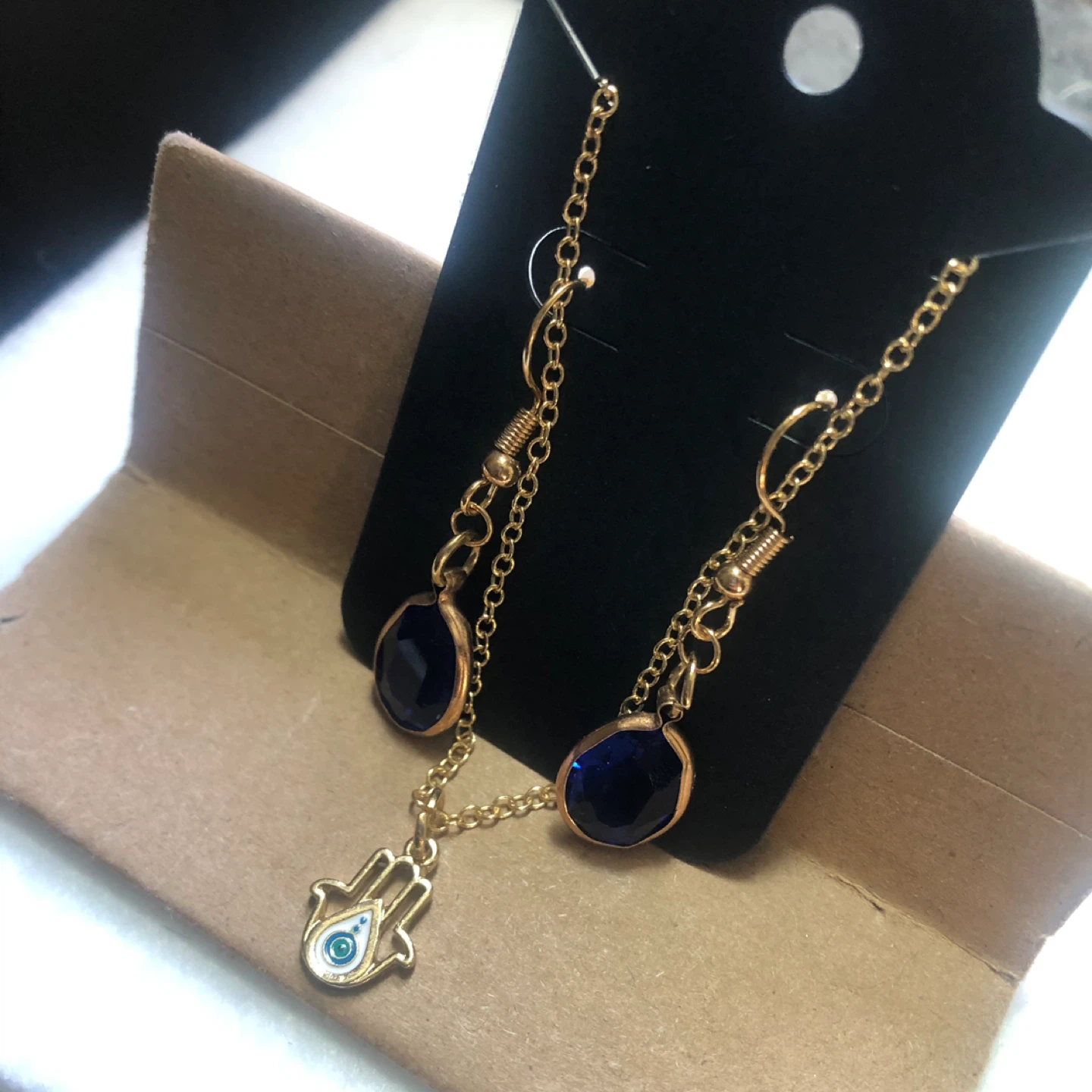 14k Gold Plated Jewellery Set