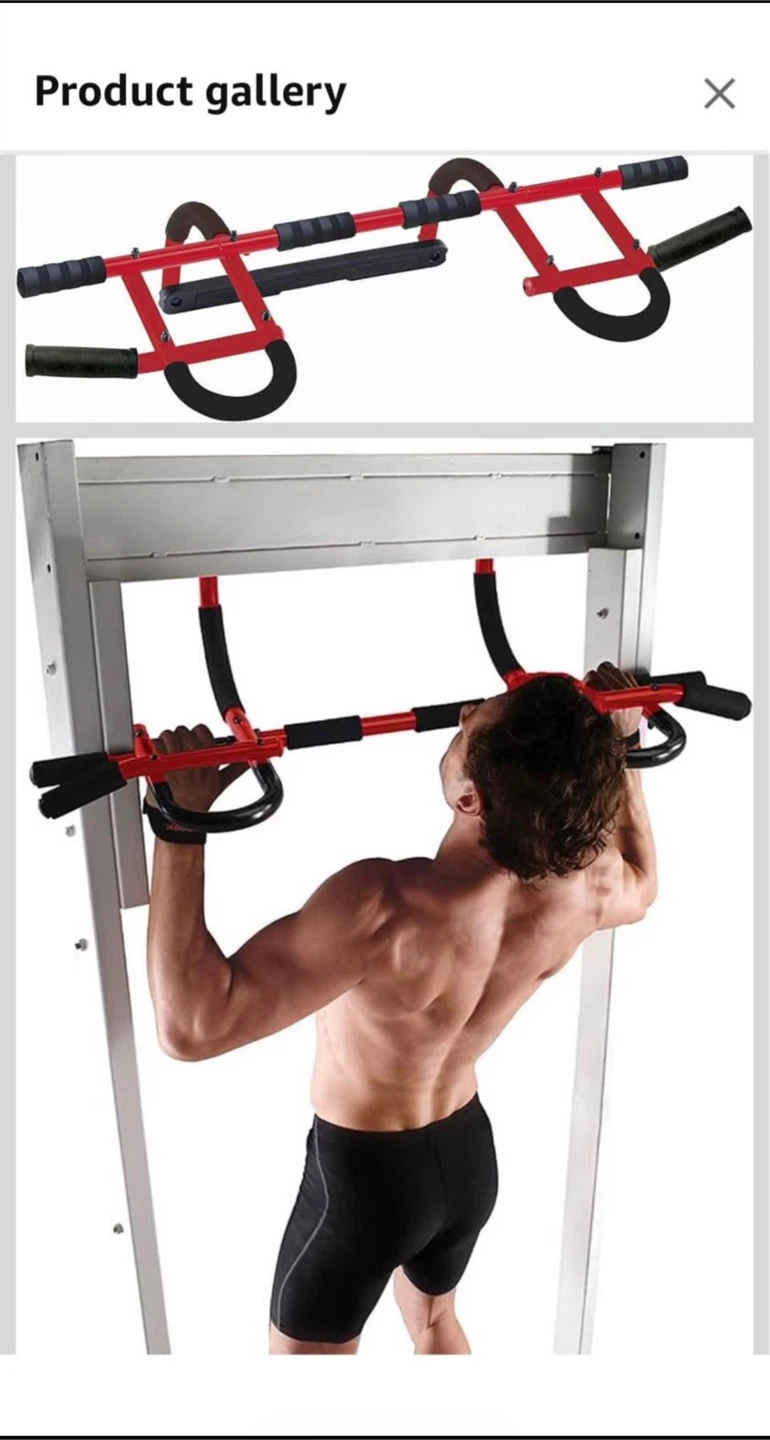 Pull up bar - photo 4