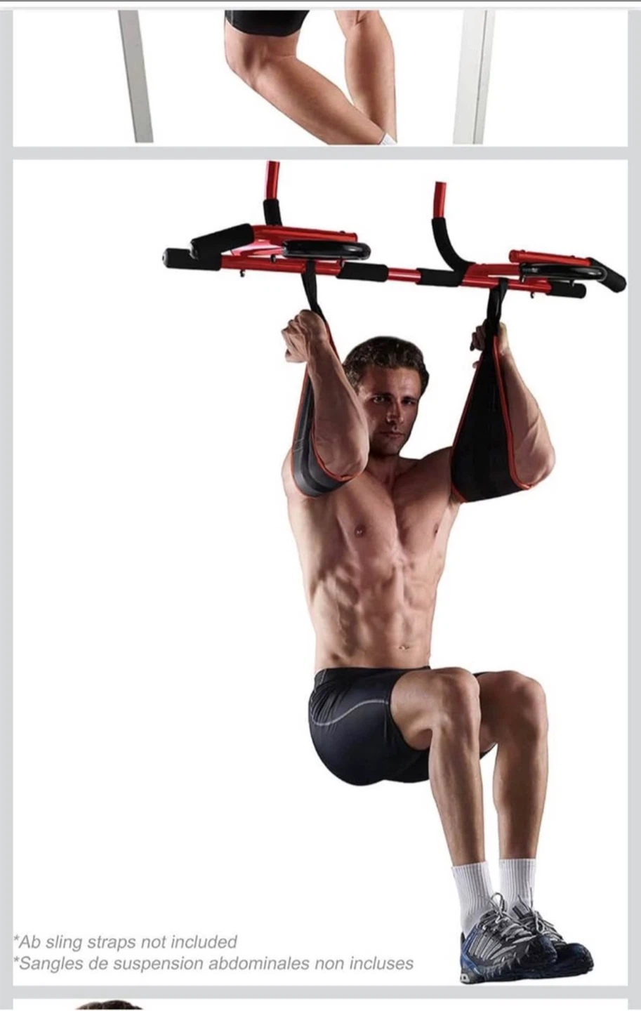 Pull up bar - photo 5