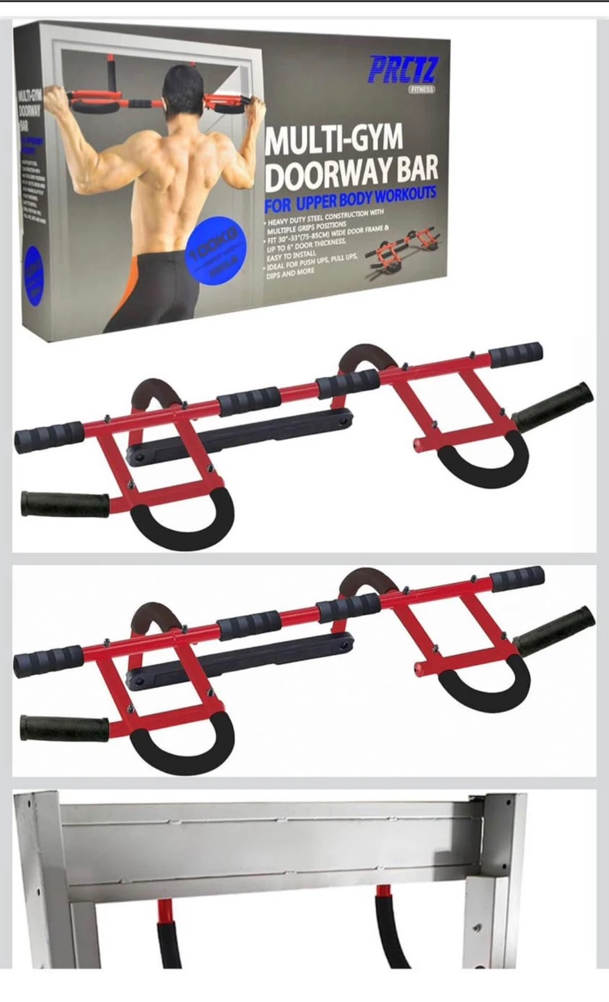 Pull up bar - photo 3