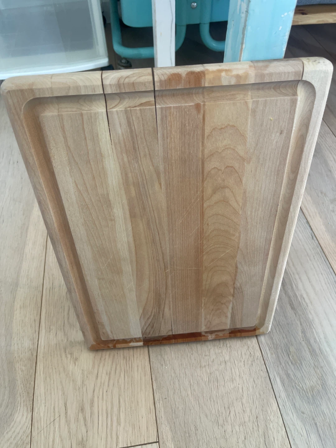 Wooden Cutting Board - photo 2