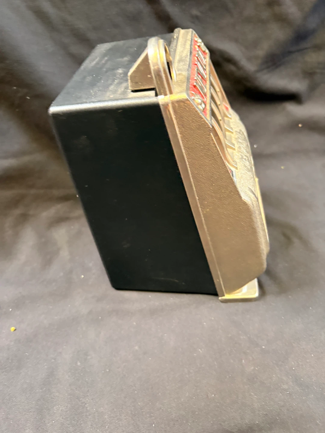 Nevada Buckaroo Bank Slot Machine Piggy Bank - photo 3