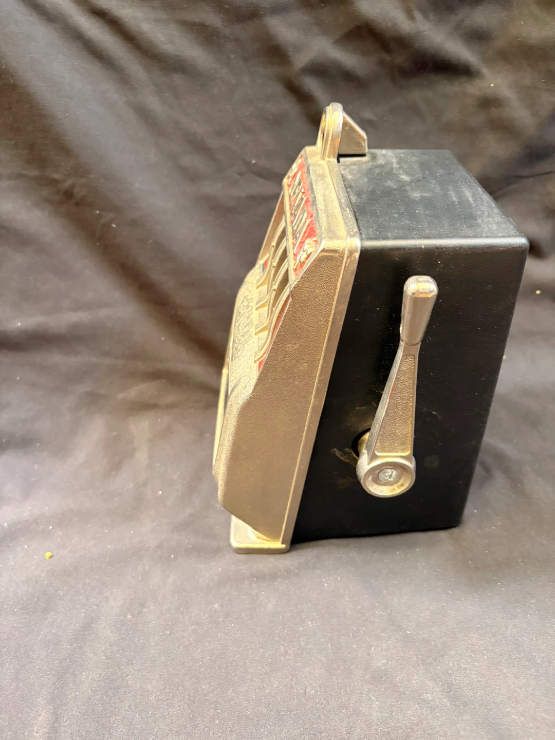 Nevada Buckaroo Bank Slot Machine Piggy Bank - photo 5
