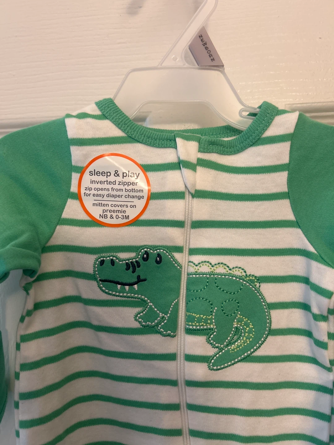 Wonder nation newborn sleep & play - photo 2