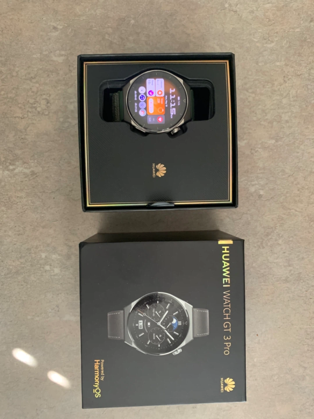 Huawei Watch GT 3 Pro - photo 4