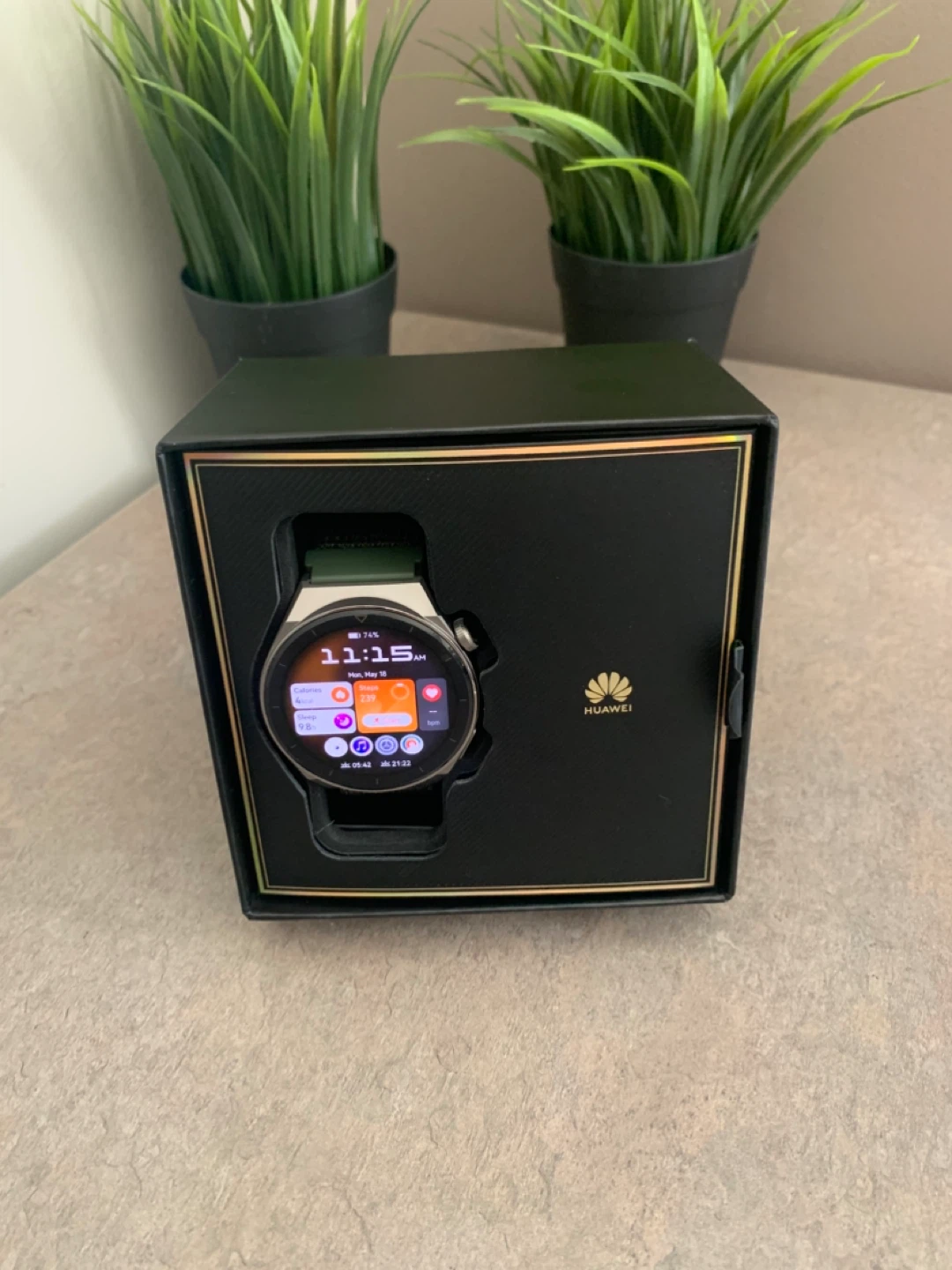 Huawei Watch GT 3 Pro