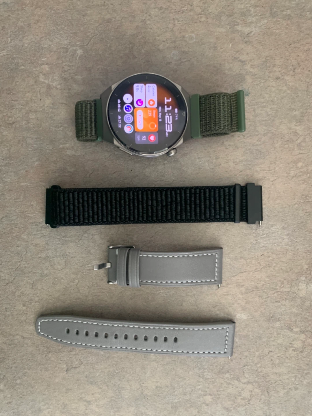 Huawei Watch GT 3 Pro - photo 3