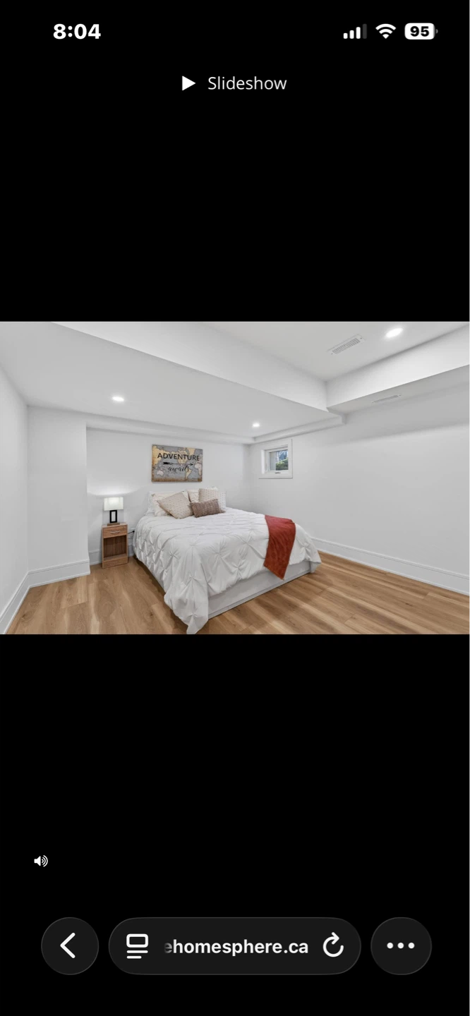 IKEA Queen size Frame with storage  & MATRESS