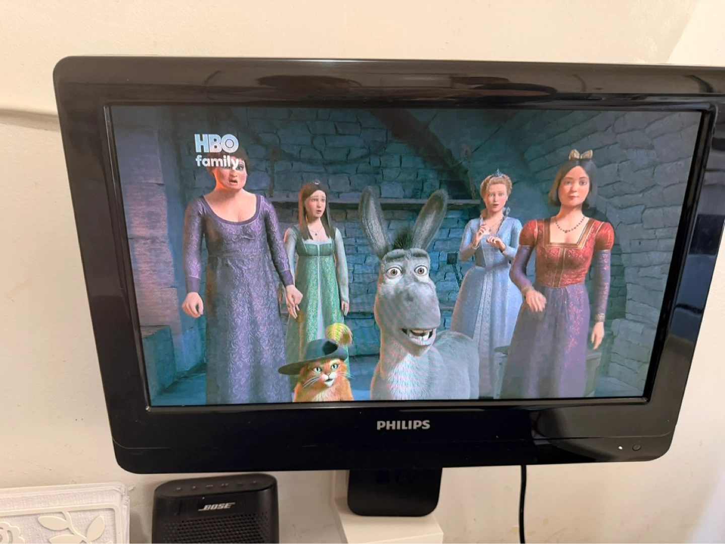 Philips 15" Flat Screen TV