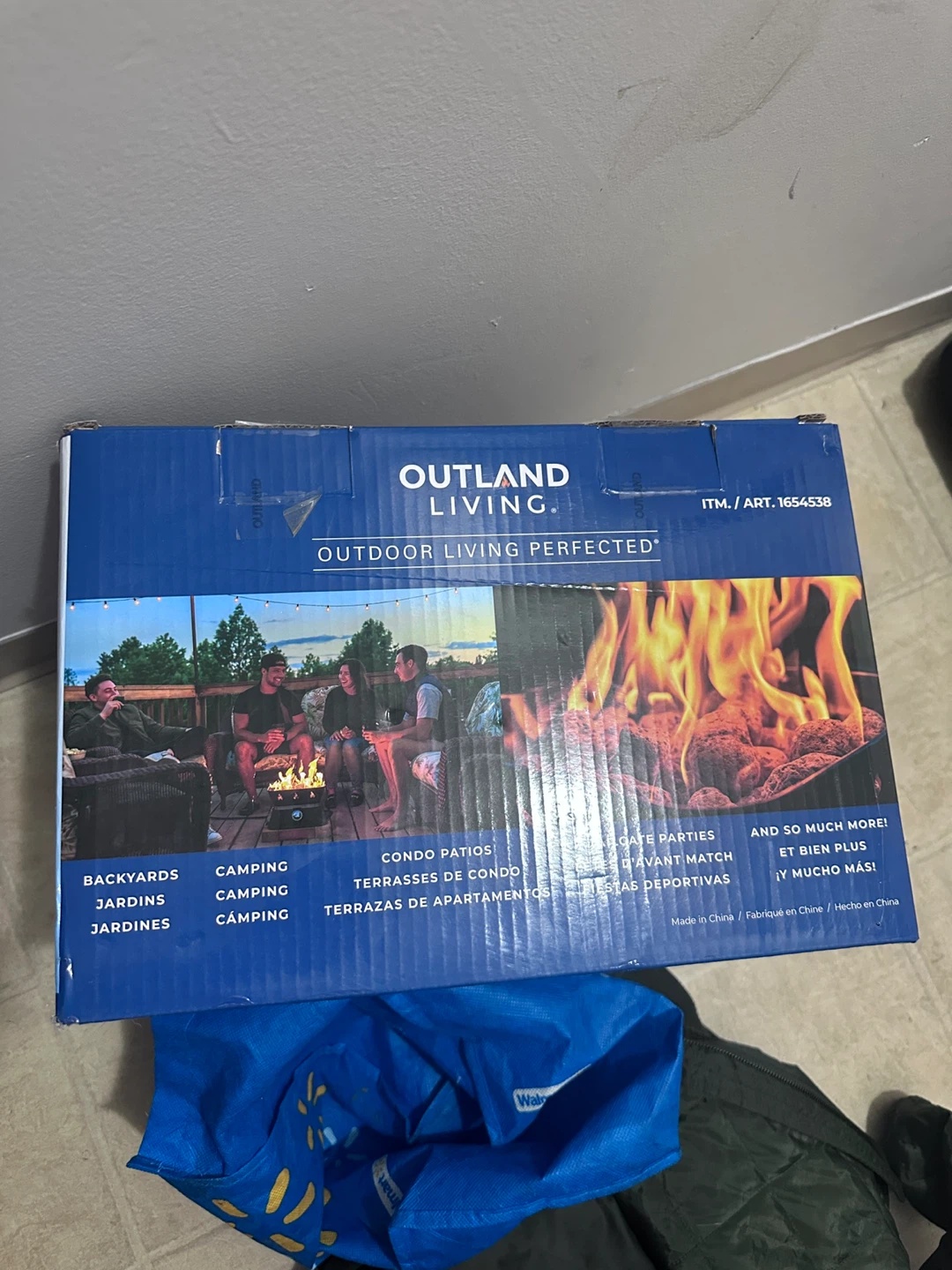 Outland Living Outdoor Fire Pit
