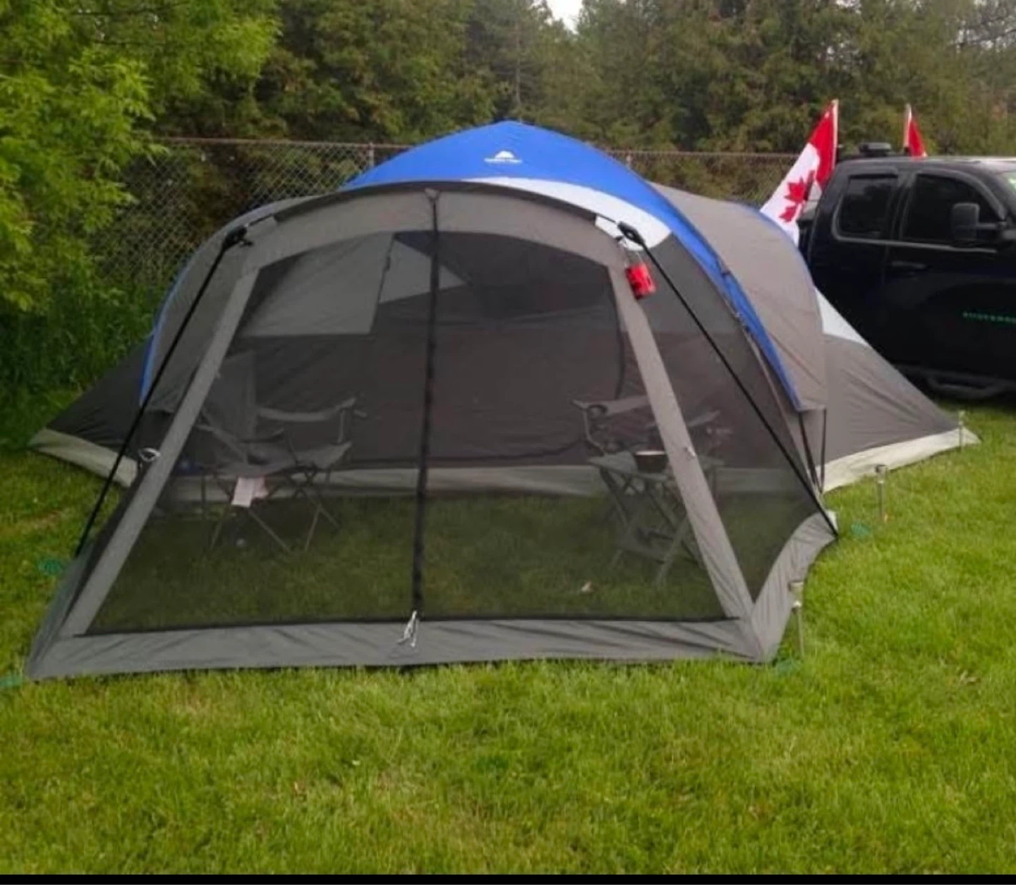 Woods Camping Combo 6-Piece Set - photo 4