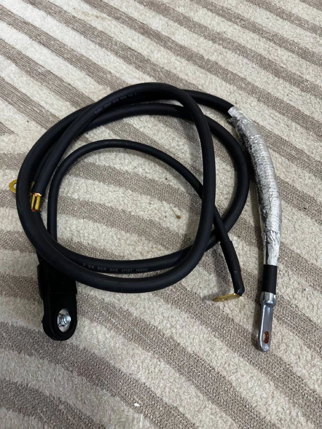 ACDelco Battery Positive Cable for Cadillac Chevrolet GMC - photo 3