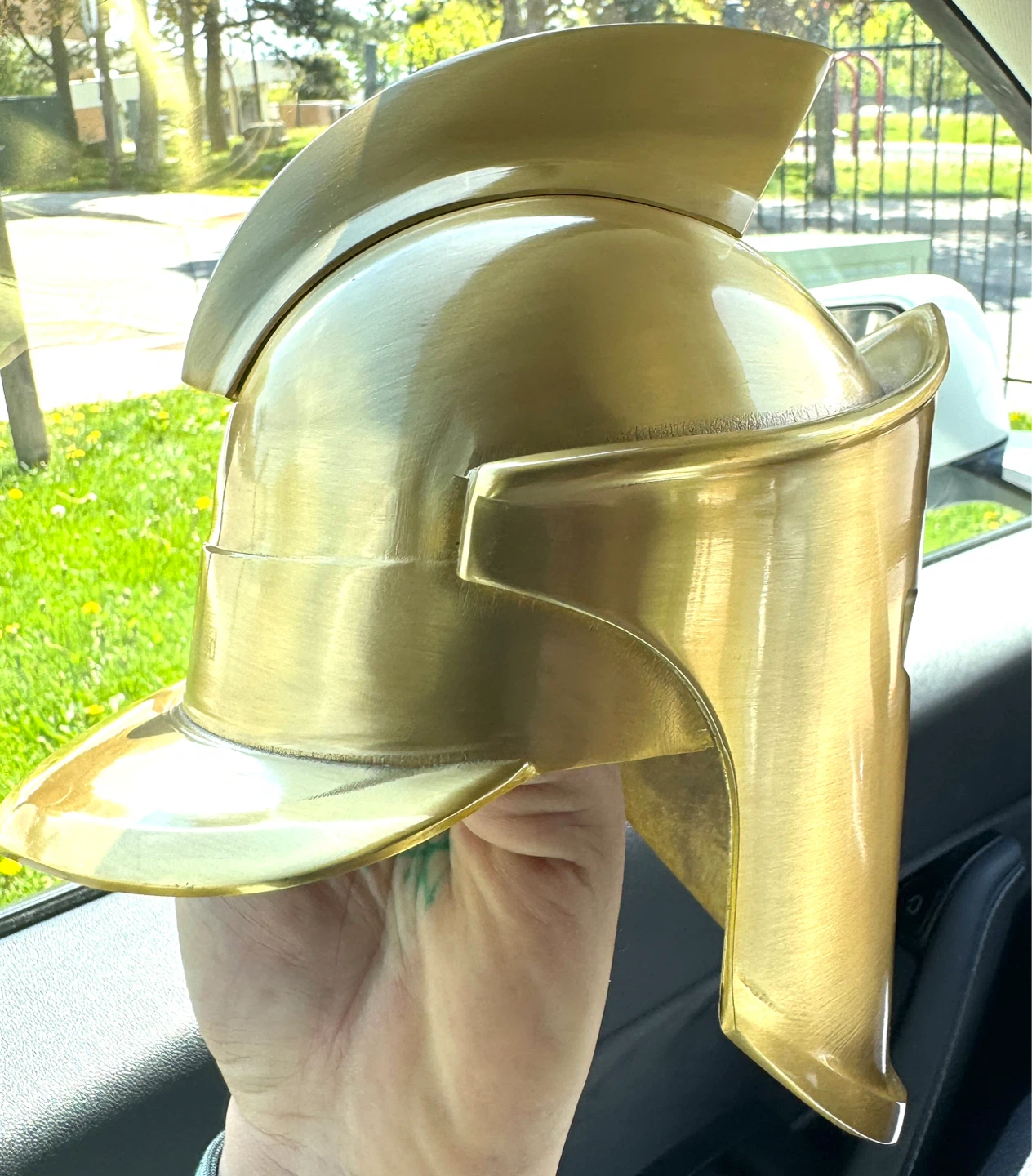 ServiceTitan Titan Helmet - photo 5