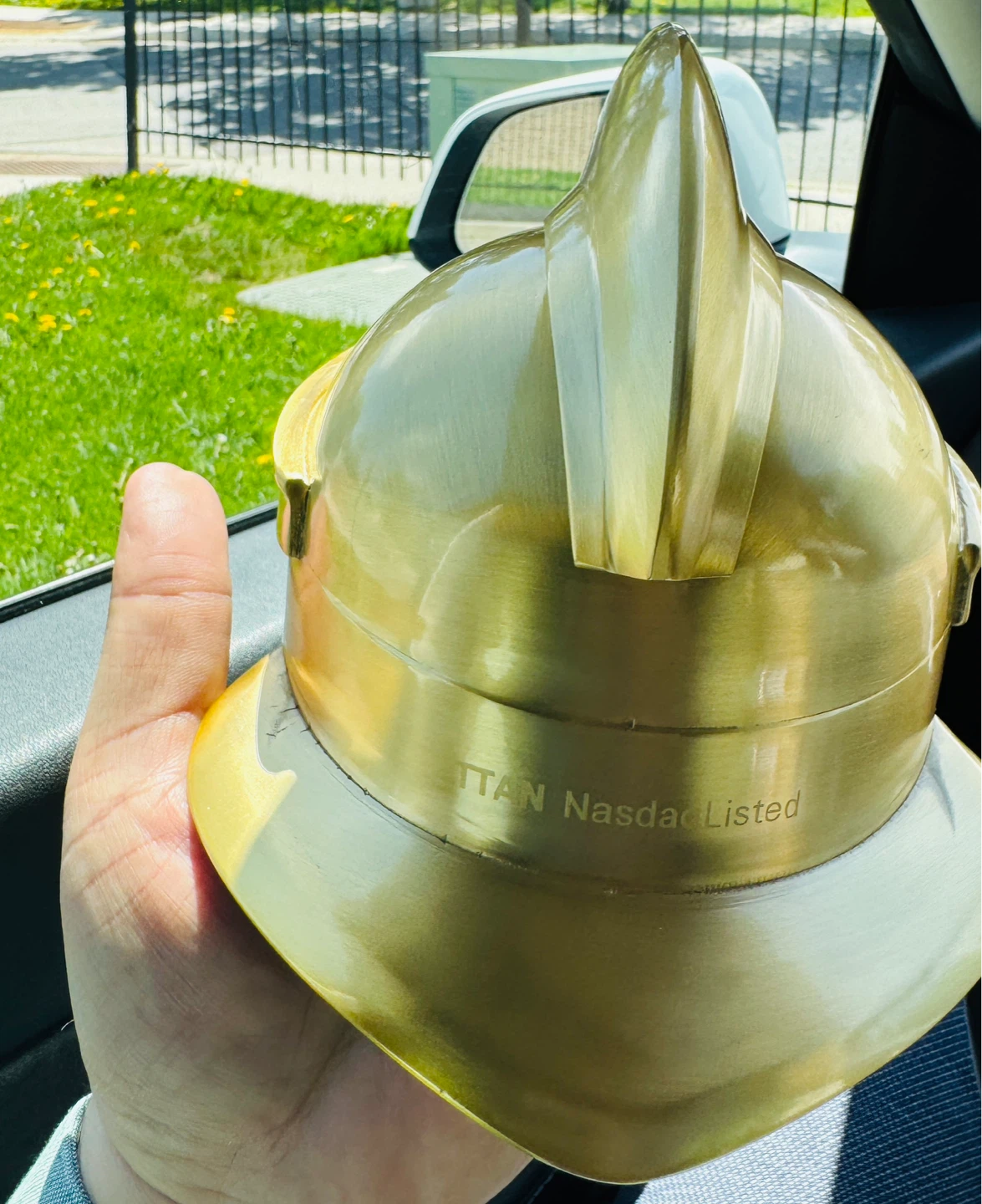 ServiceTitan Titan Helmet - photo 2