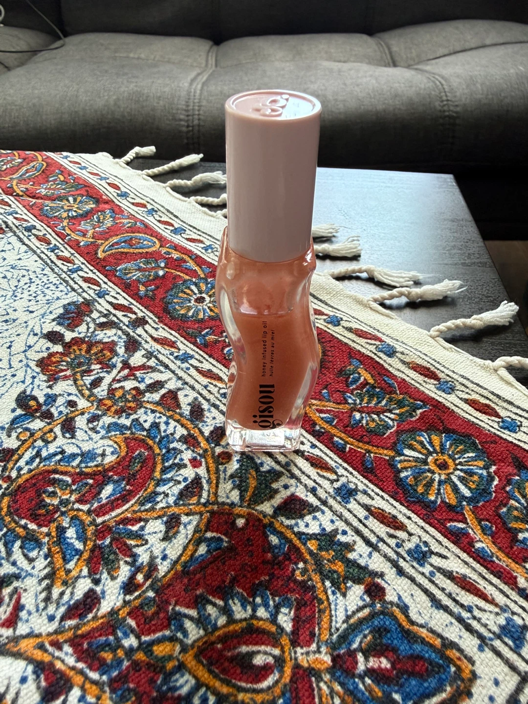 Gisou Honey Infused Lip Oil - 8ml - photo 2