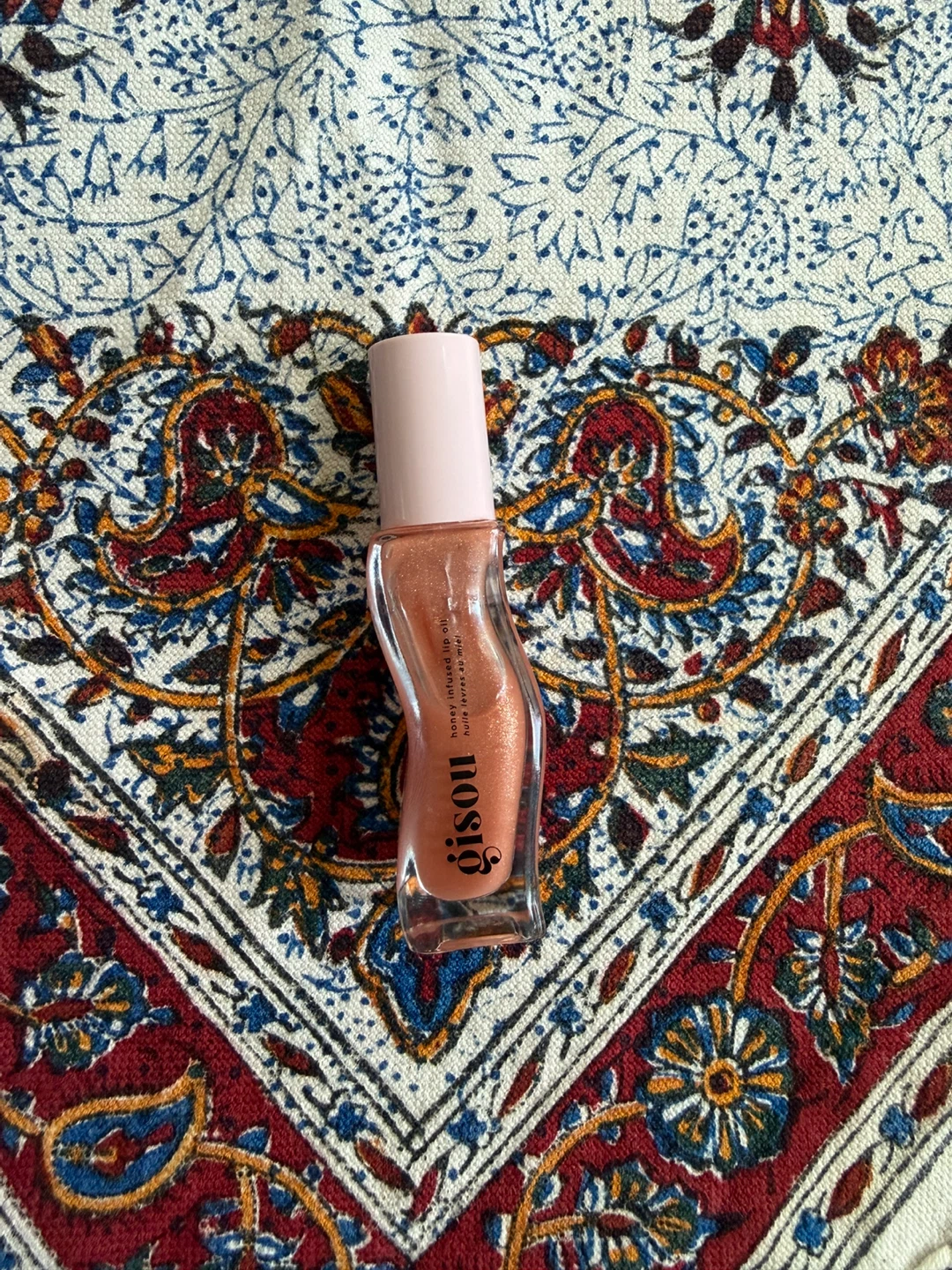 Gisou Honey Infused Lip Oil - 8ml