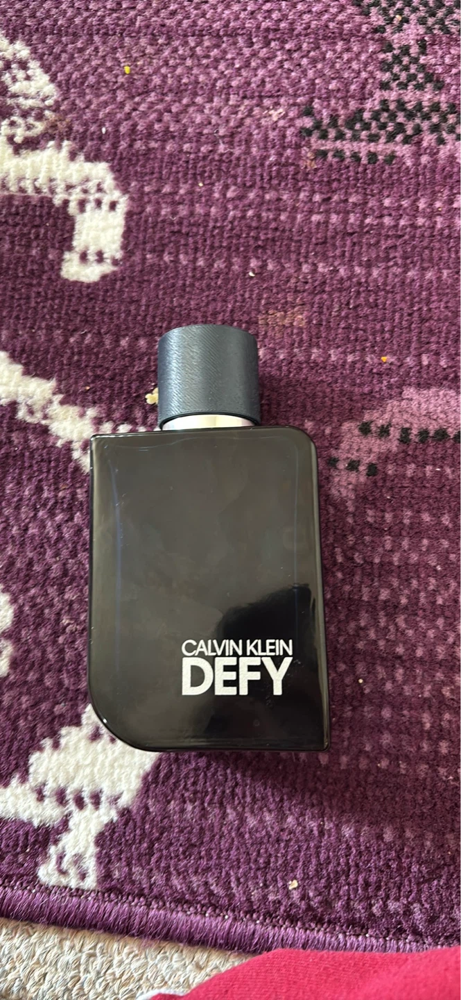 Calvin Klein DEFY Eau de Toilette for Men - photo 2