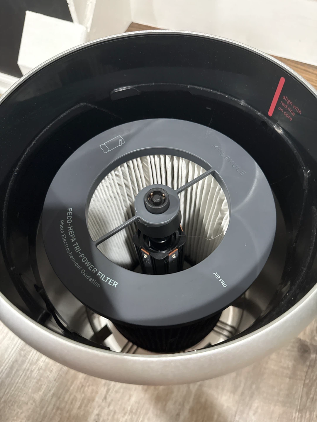 Molekule Air Pro Air Purifier - photo 3