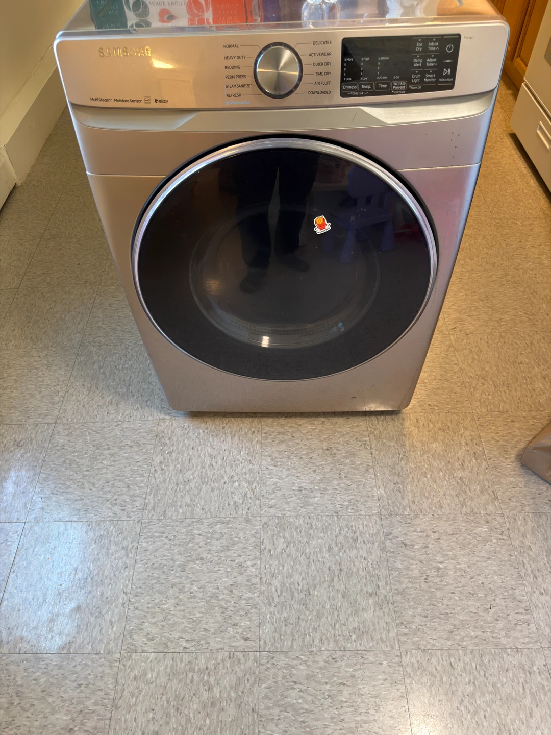 Samsung Washer and Dryer Set - photo 4