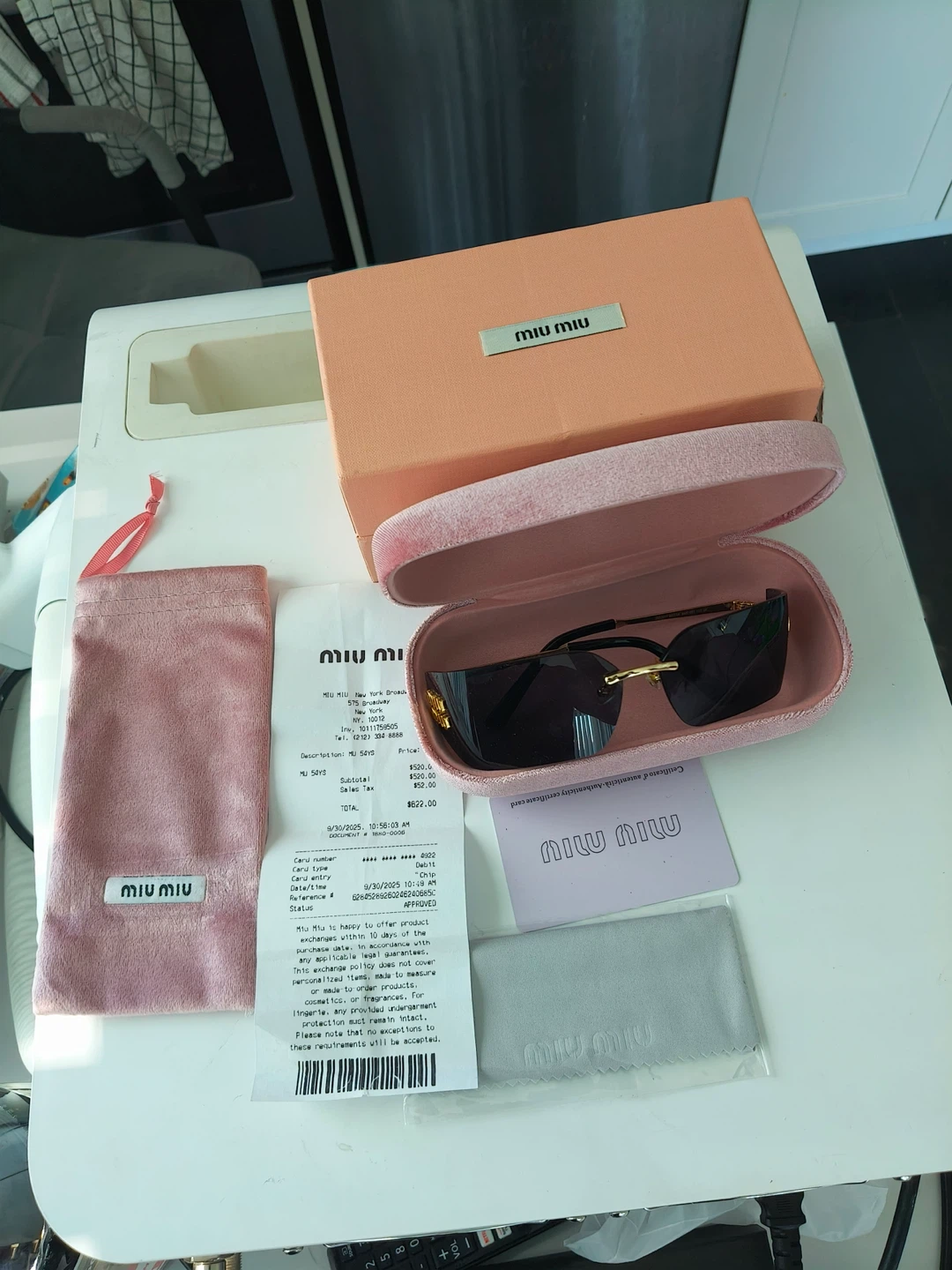 Miu Miu Sunglasses - photo 5