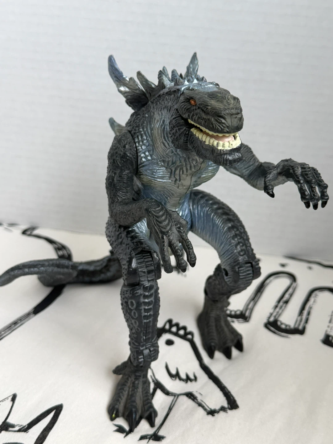 1998 Godzilla Action Figure