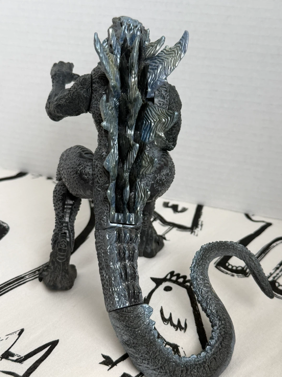 1998 Godzilla Action Figure - photo 3