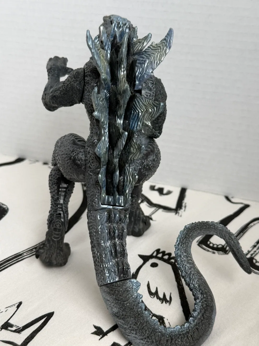 1998 Godzilla Action Figure - photo 3