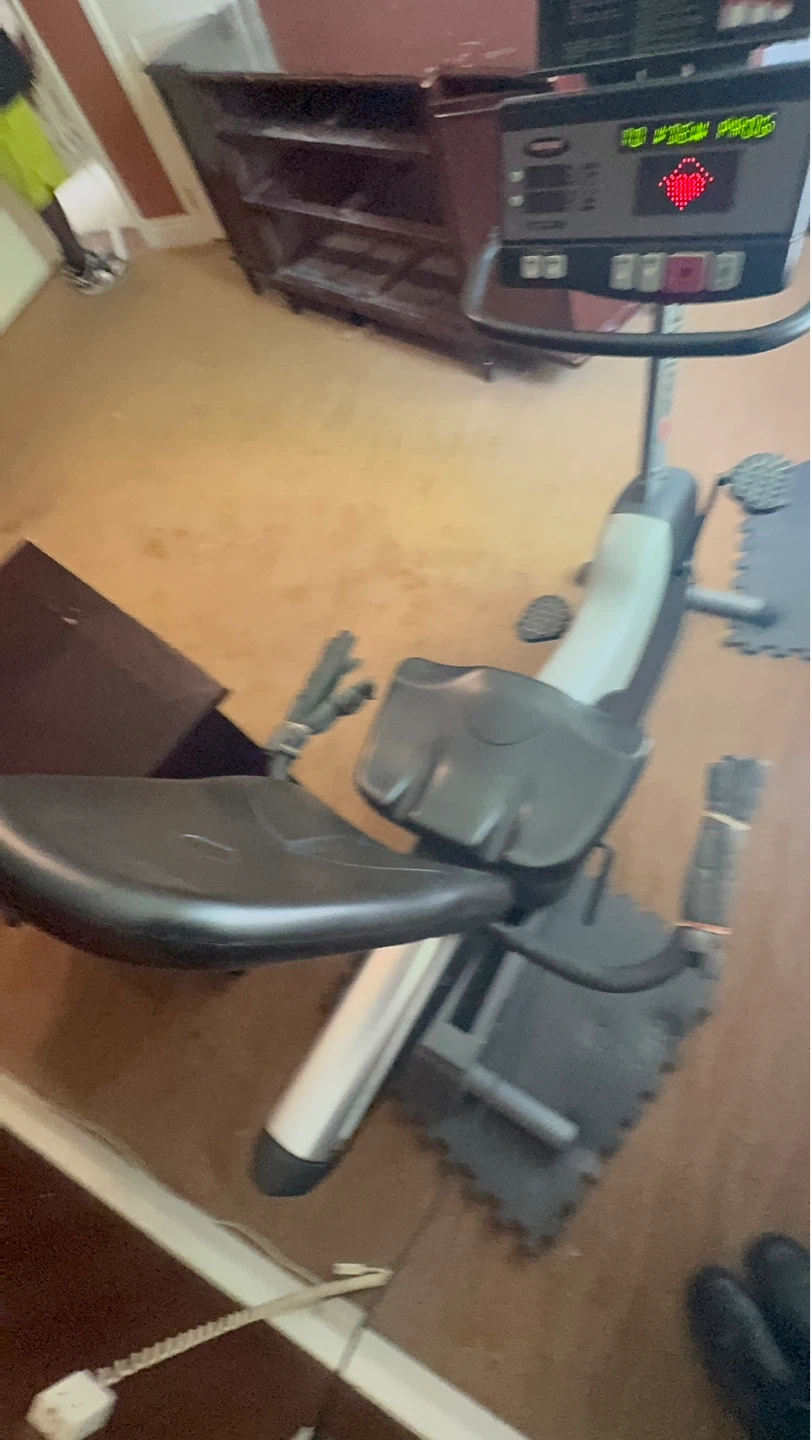 Bodyguard Fitness Recumbent Exercise Bike - photo 5