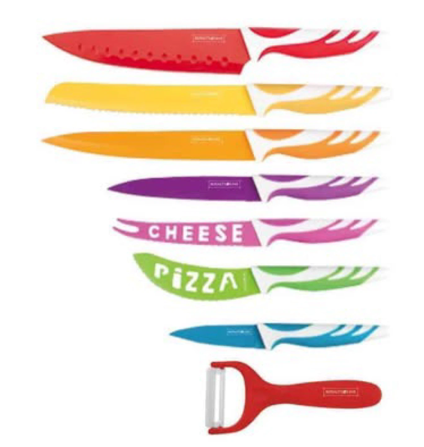 Professional SWISS 7pcs Knives Set (regular price $265) - photo 4