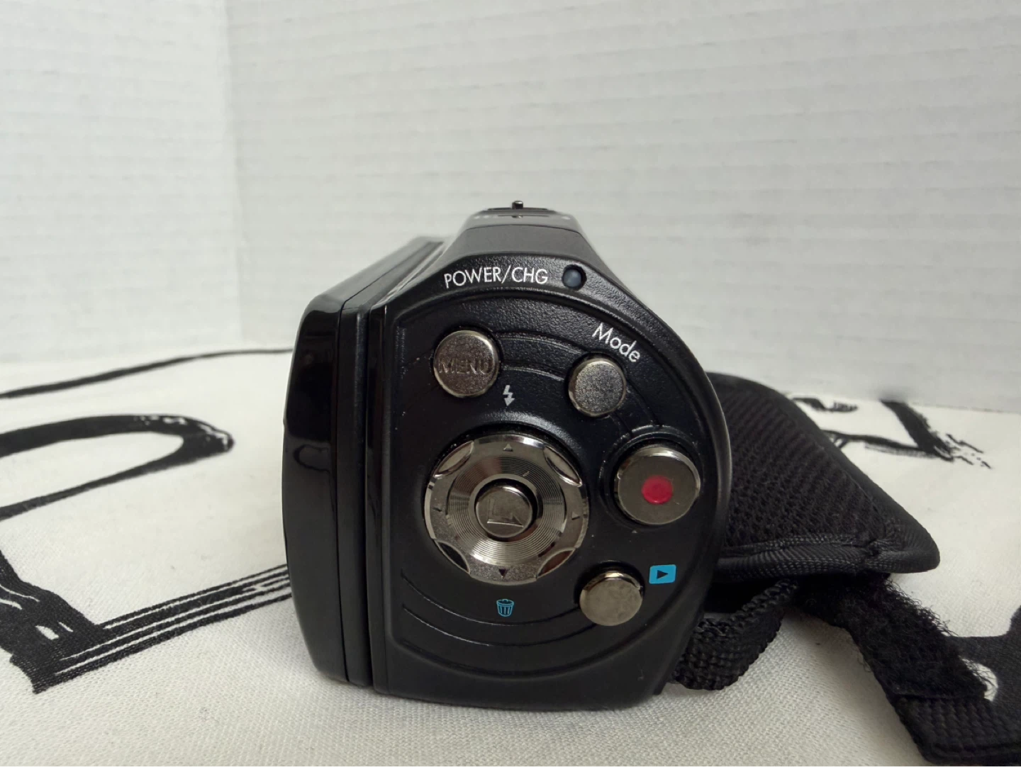 HP handheld digital camcorde - photo 3