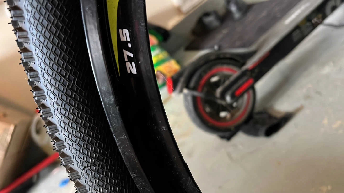 EUROBIKE Mountain Bike 27.5" - photo 4