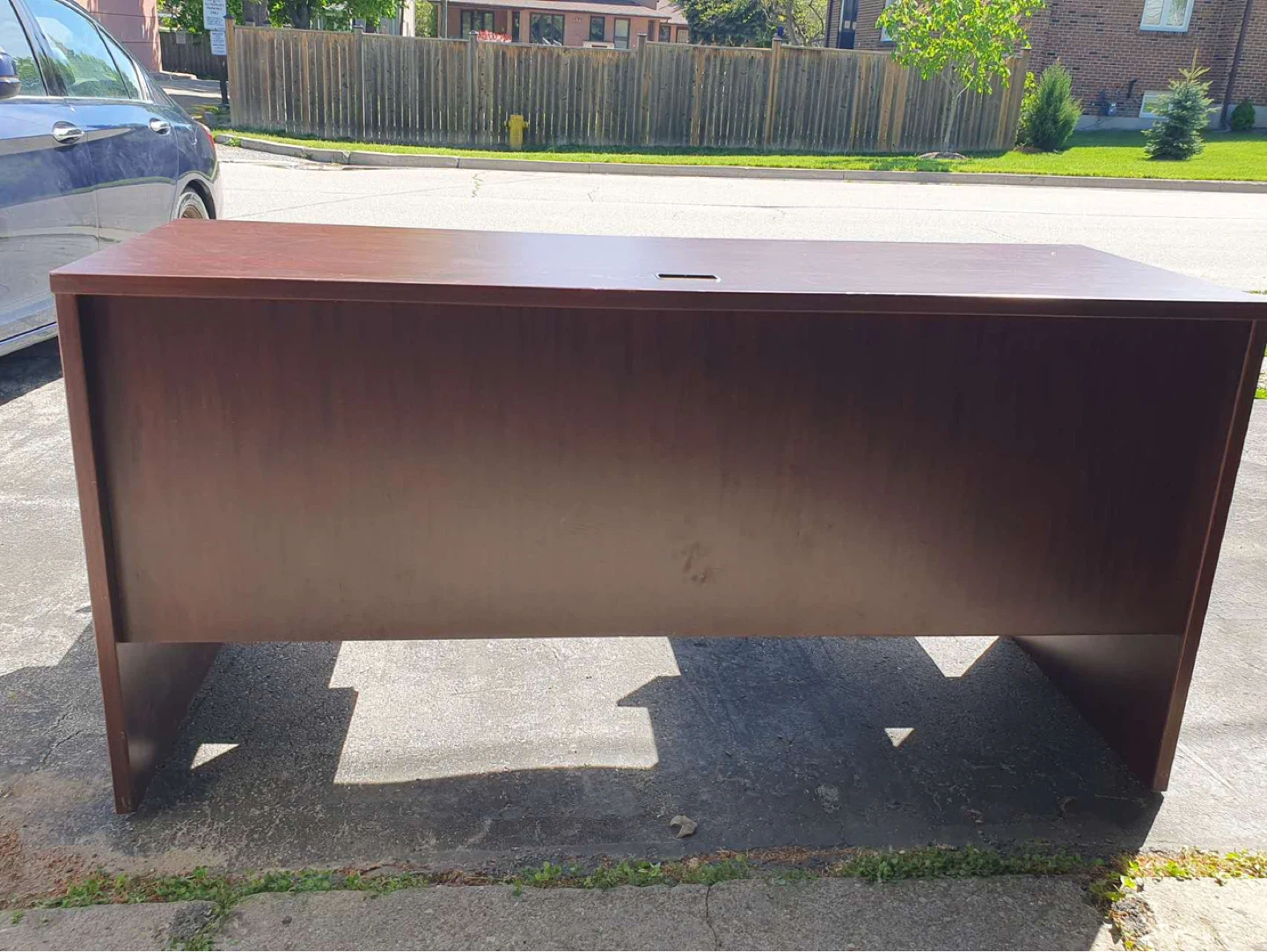 STAR Quality Office Furniture Mfg. Ltd. Desk - photo 3