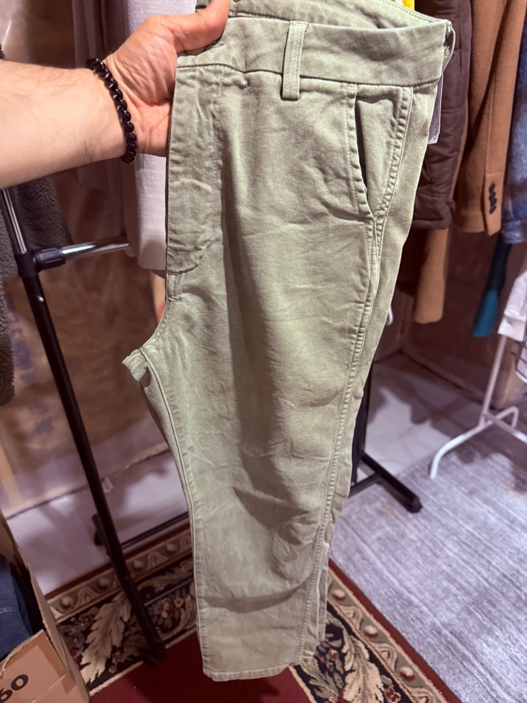 AMO Pants - Khaki