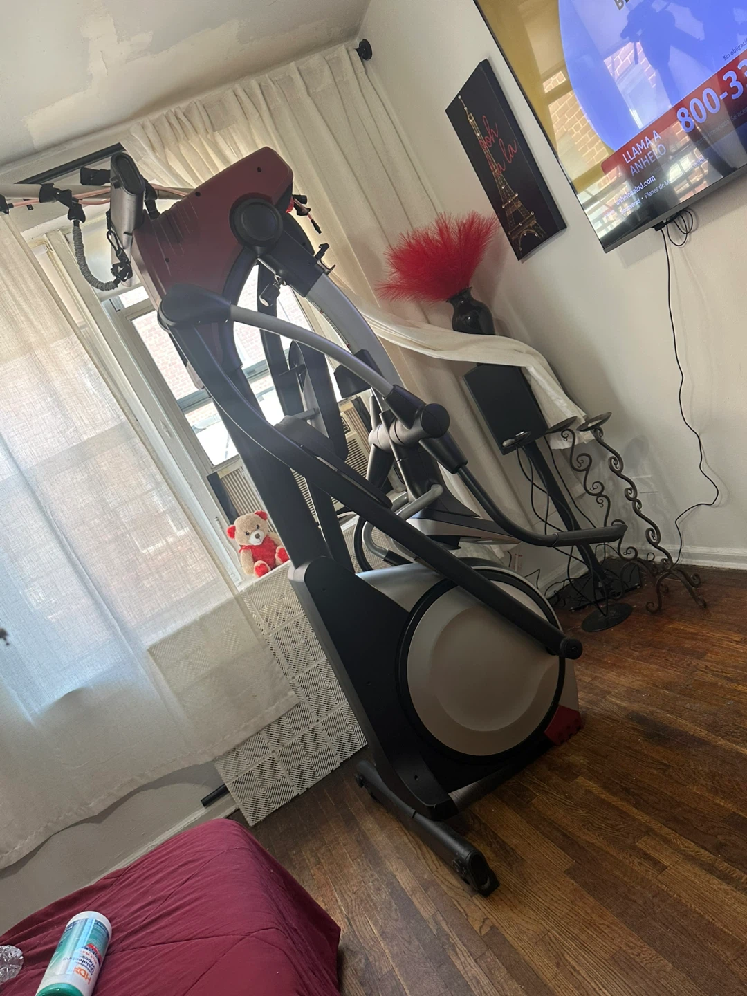 Pro-Form Smart Strider Eliptical Workout Machine - photo 3