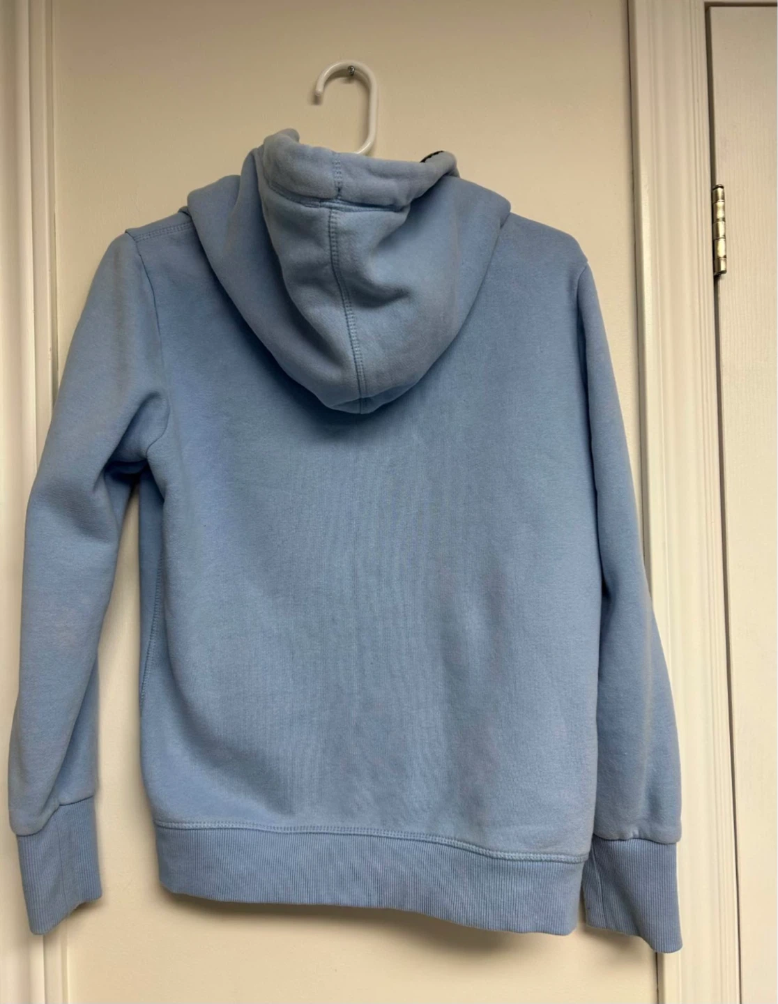 Superdry Blue Zip-Up Hoodie - photo 2