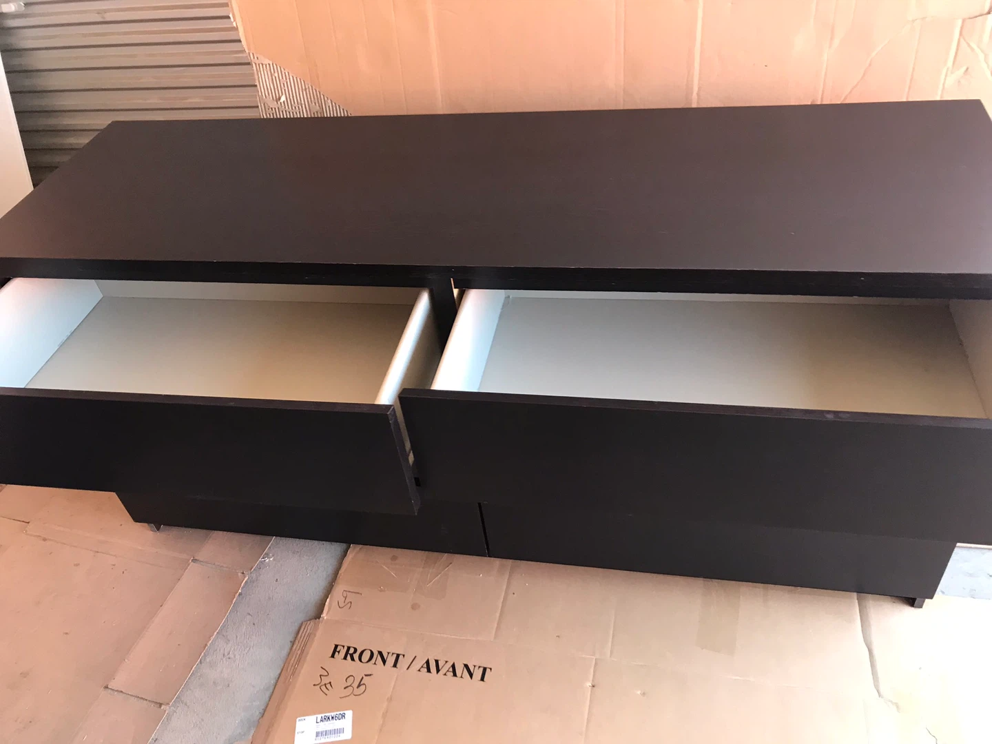 Ikea malm dresser - photo 3