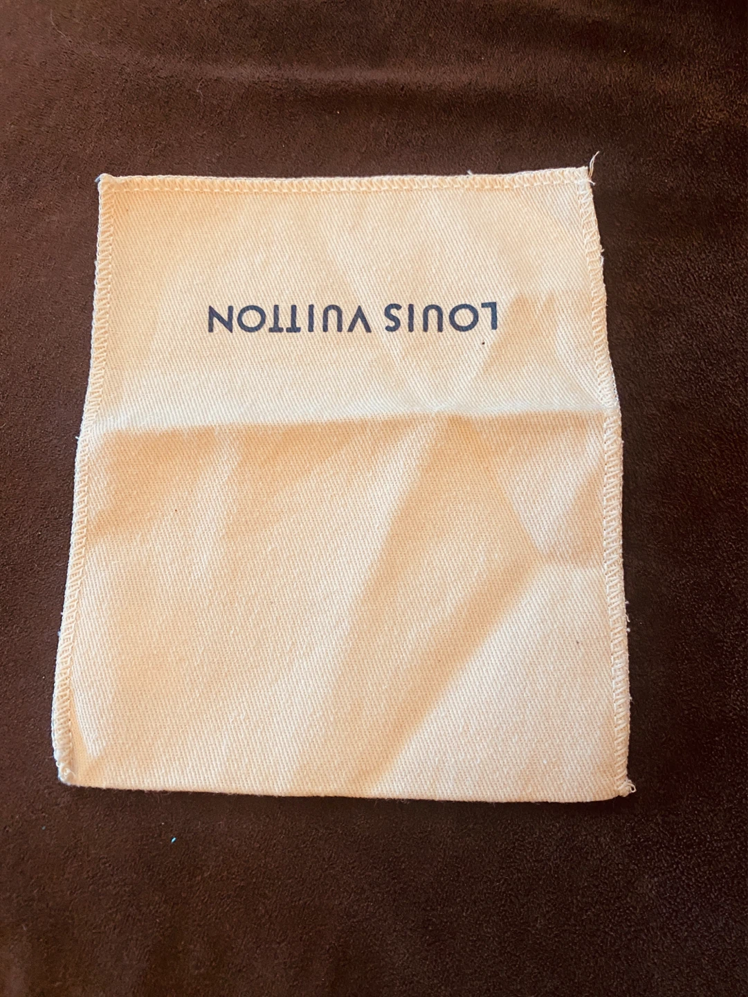Louis Vuitton Dust Bag Pouch - photo 3