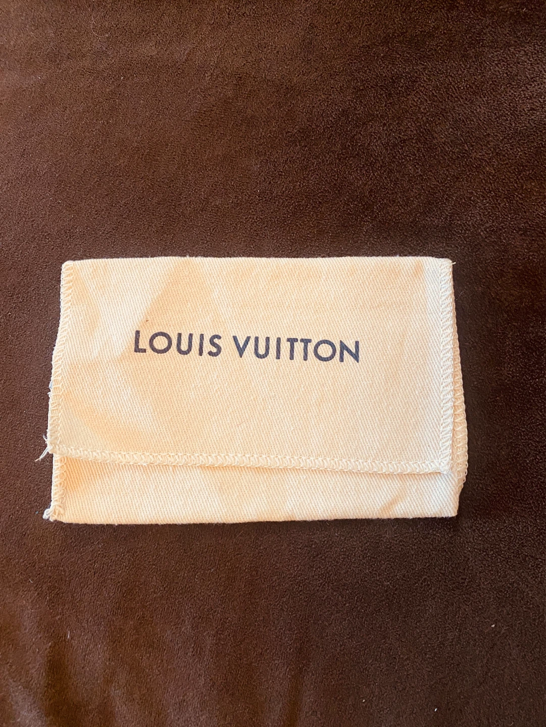 Louis Vuitton Dust Bag Pouch