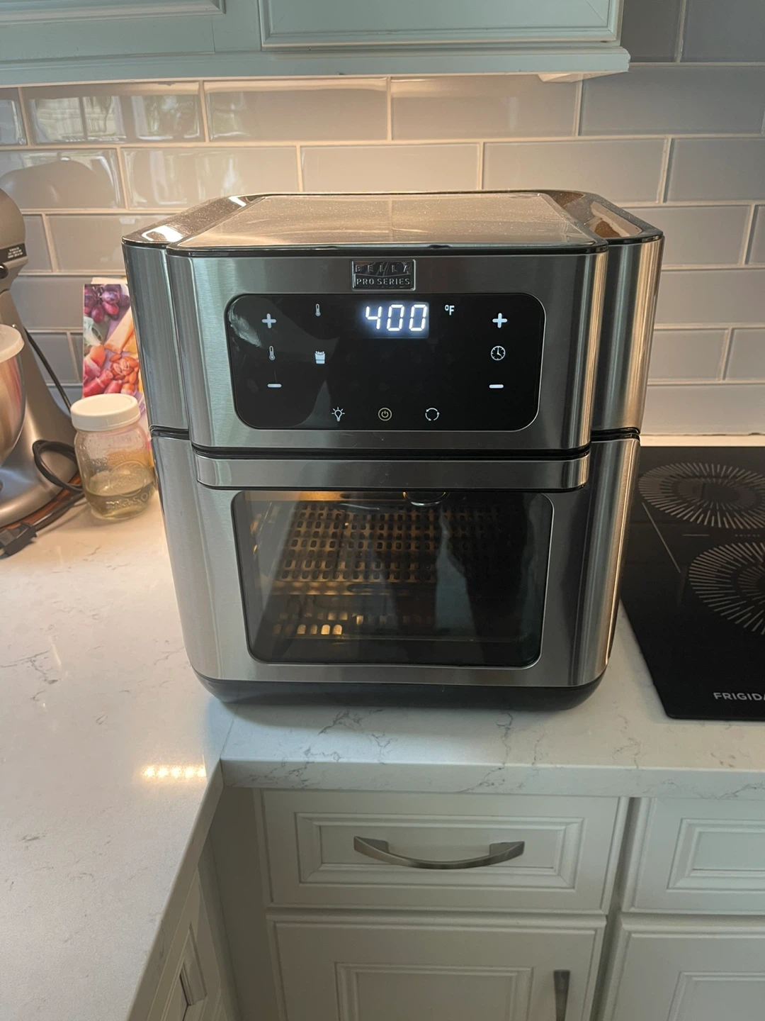 BELLA Pro Series Air Fryer Oven - photo 2